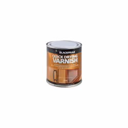 Blackfriar BF0270002F1 Quick Drying Duratough Interior Varnish Clear Satin 250ml