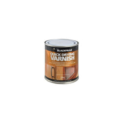 Blackfriar BF0270002F1 Quick Drying Duratough Interior Varnish Clear Satin 250ml