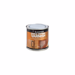 Blackfriar BF0270002E1 Quick Drying Duratough Interior Varnish Clear Satin 500ml