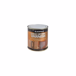 Blackfriar BF0270003F1 Quick Drying Duratough Interior Varnish Clear Matt 250ml