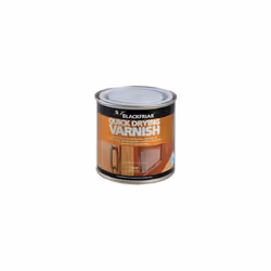 Blackfriar BF0270003E1 Quick Drying Duratough Interior Varnish Clear Matt 500ml