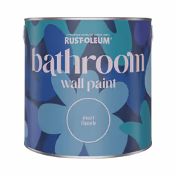 Rust-Oleum Neutral Water-Resistant Bathroom Wall & Ceiling Paint - Salted Caramel 2.5L