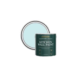 Blue Washable Kitchen Wall Paint in Matt Finish - Duck Egg 2.5L