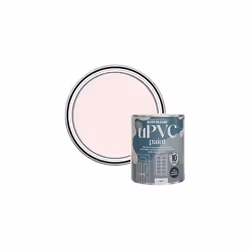 Pink uPVC Door and Window Paint in Matt Finish - China Rose 750ml