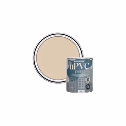 Light Brown uPVC Door and Window Paint in Matt Finish - Warm Clay 750ml