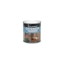 Blackfriar BF0090002F3 Exterior Varnish UV77 Clear Satin 250ml