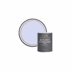 Purple Scrubbable Kitchen Cupboard Paint in Satin Finish - Be My Mermaid 750ml