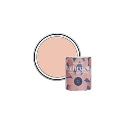 Pink Moisture Resistant Bathroom Wood and Cabinet Paint in Gloss Finish - Coral 750ml