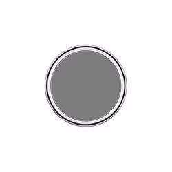 Colours Matt Emulsion Wall and Ceiling Paint - Torch Grey 2.5L