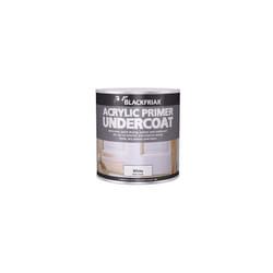 Blackfriar BF0380001F1 Quick Drying Acrylic Primer Undercoat White 250ml