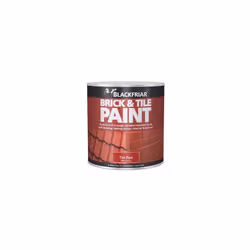 Blackfriar BF0160001F1 Brick & Tile Paint Matt Red 250ml