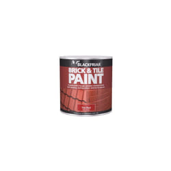 Blackfriar BF0160001F1 Brick & Tile Paint Matt Red 250ml