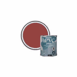 Red uPVC Door and Window Paint In Gloss Finish - Empire Red 750ml