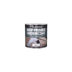 Blackfriar BF0380001F2 Quick Drying MDF Acrylic Primer Undercoat 250ml
