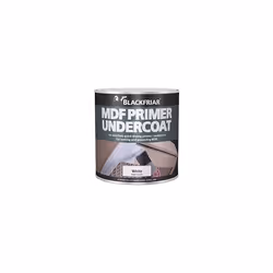 Blackfriar BKFMDFP500 Quick Drying MDF Acrylic Primer Undercoat, 500 ml