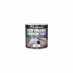 Blackfriar BF0380001D2 Quick Drying MDF Acrylic Primer Undercoat 1 Litre
