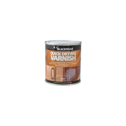 Blackfriar BF0270001E1 Quick Drying (Duratough) Interior Varnish Clear Gloss 500ml