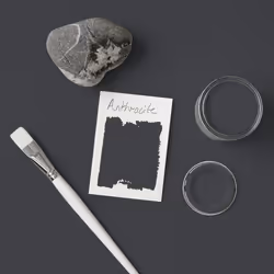 Grey Kitchen Cupboard Paint in Matt Finish - Anthracite (RAL 7016) 750ml