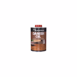 Blackfriar  BF0771001F1 Danish Oil Clear 250ml