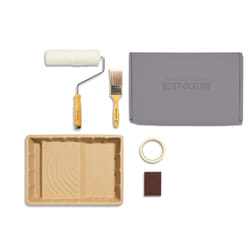 Ready to Roll - Eco Paint Kit (Large) - Chalky Floor Paint Pastel Purples