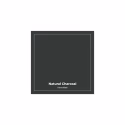 Black Guardian Mould Resistant Interior Wood Paint in Matt Finish - Natural Charcoal (Black) 750ml
