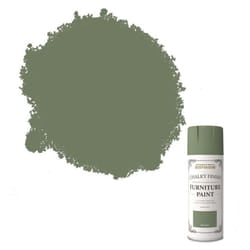 Rust-Oleum 400ml Bramwell Spray Paint Matt Chalk Furniture Spray Paint