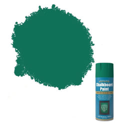Rust-Oleum Old School Green Chalkboard Spray Paint Matt Blackboard 400ml