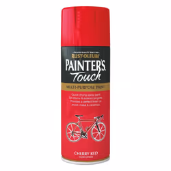 Rust-Oleum 400ml Painter's Touch Spray Paint - Cherry Red Gloss