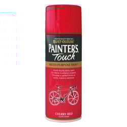Rust-Oleum 400ml Painter's Touch Spray Paint - Cherry Red Gloss