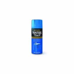 Rust-Oleum AE0040011E8 Painters Touch Brilliant Blue Gloss Multi Purpose Spray Paint 400ml
