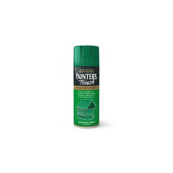 Rust-Oleum AE0040013E8 Painters Touch Meadow Green Gloss Multi Purpose Spray Paint 400ml
