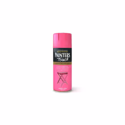 Rust-Oleum AE0040022E8 Painters Touch Berry Pink Gloss Multi Purpose Spray Paint 400ml