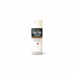 Rust-Oleum AE0050004E8 Painters Touch Heirloom White Satin Multi Purpose Spray Paint 400ml