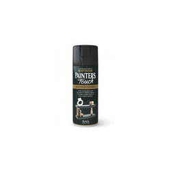 Rust-Oleum AE0040026E8 Painters Touch Black Gloss Multi Purpose Spray Paint 400ml