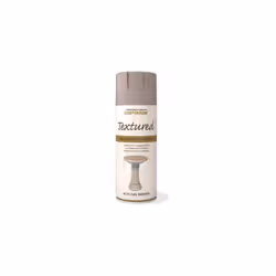 Rust-Oleum AE0080001E8 Textured Multi Colour Finish Autumn Brown Spray Paint 400ml