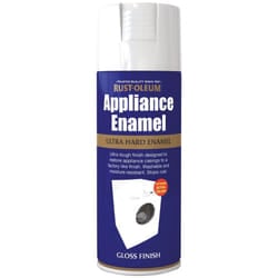 400ml Appliance Enamel White