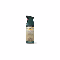 Rust-Oleum AE0160012E8 Universal All Surface Racing Green Gloss Spray Paint 400ml