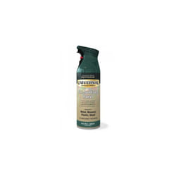 Rust-Oleum AE0160012E8 Universal All Surface Racing Green Gloss Spray Paint 400ml