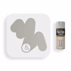 Rust-Oleum Spray Paint 400ml Painter's Touch - Stone Grey