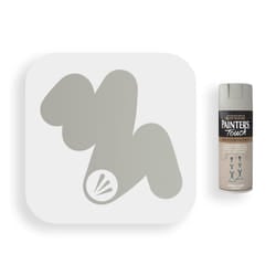 Rust-Oleum Spray Paint 400ml Painter's Touch - Stone Grey