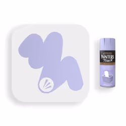 Rust-Oleum Spray Paint 400ml Painter's Touch - French Lilac