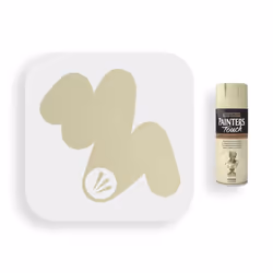 Rust-Oleum Spray Paint 400ml Painter's Touch - Fossil Beige