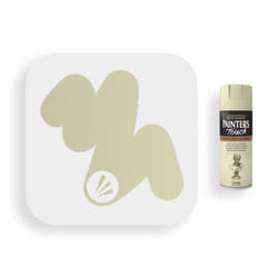 Rust-Oleum Spray Paint 400ml Painter's Touch - Fossil Beige