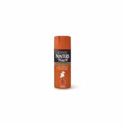 Rust-Oleum Spray Paint 400ml Painter's Touch - Paprika Orange