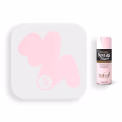 Rust-Oleum Spray Paint 400ml Painter's Touch - Candy Pink