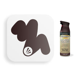 Rust-Oleum Oil Rubbed Bronze Metallic Universal Spray Paint 400ml