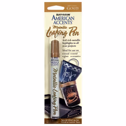 Rust-Oleum Metallic Leafing Pen - Gold