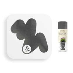 Rust-Oleum Natural Effects Cast Iron Spray Paint