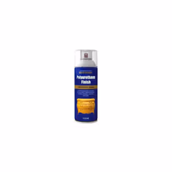 Rust-Oleum Ultra-Tough Polyurethane Clear Varnish Matt 400ml