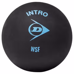 Dunlop DA50032 Intro Squash Ball  1 Pack